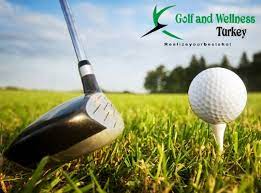 Why Golf and Wellness?