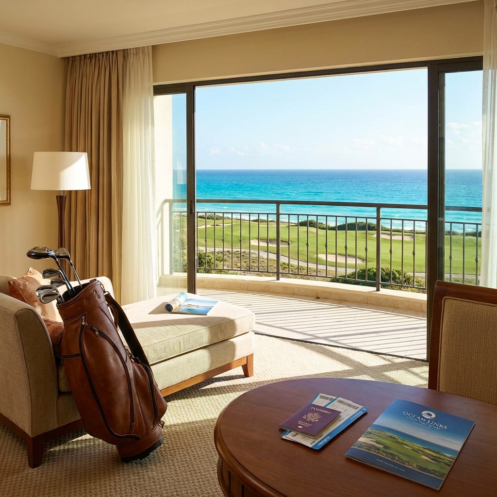 Golf Packages - Golf & Wellness Turkey