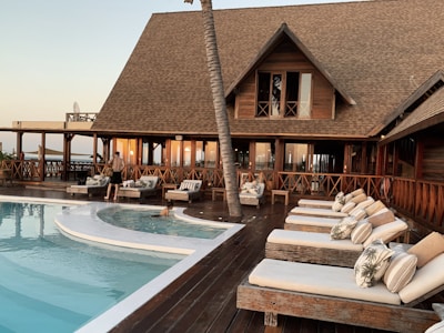 Luxury Accommodation