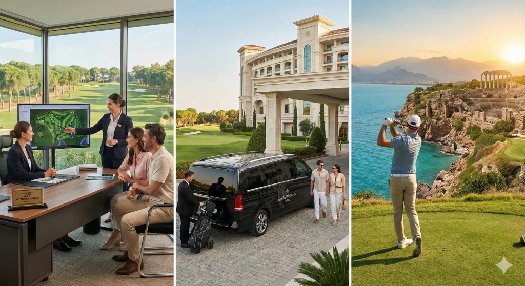 Why Choose Golf and Wellness Turkey? The Premier Choice for Belek Golf Holidays