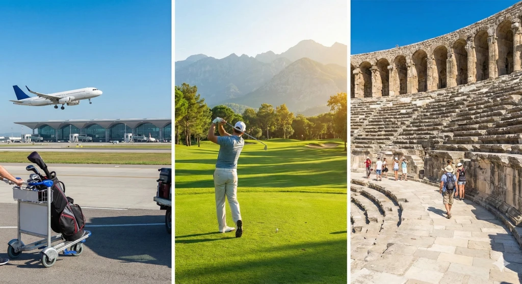 Why Turkey? The Ultimate Destination for Golf and Culture