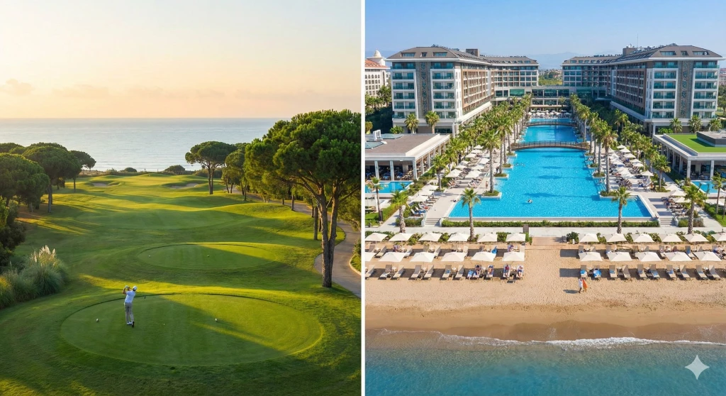 Premium Golf Holidays in Belek: Your Ultimate Guide to Luxury Golfing in Turkey