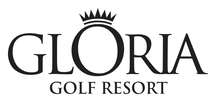 GLORIA GOLF RESORT Logo