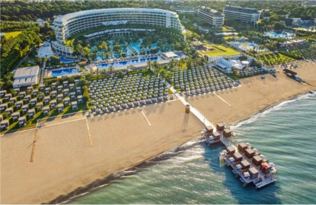 MAXX ROYAL BELEK GOLF RESORT