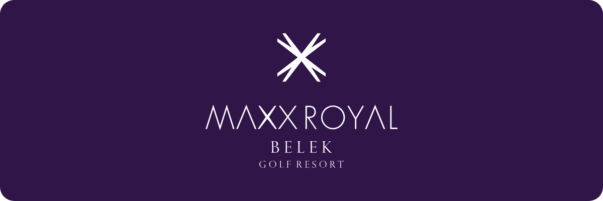 MAXX ROYAL BELEK GOLF RESORT Logo