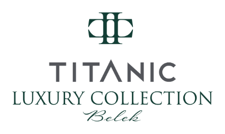 TITANIC LUXURY COLLECTION BELEK Logo