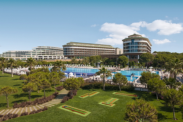Voyage Belek Golf & Spa
