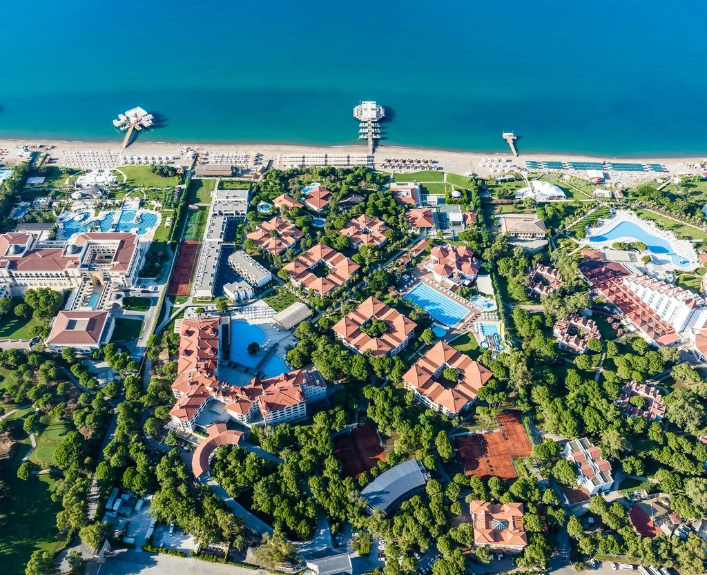 SIRENE BELEK HOTEL